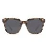 Wanderlust By Abby Himalayan Tortoise Grey Sunglasses NEW