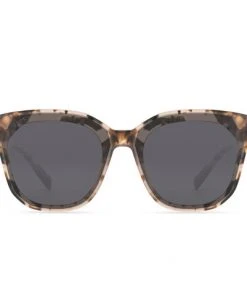 Wanderlust By Abby Himalayan Tortoise Grey Sunglasses NEW