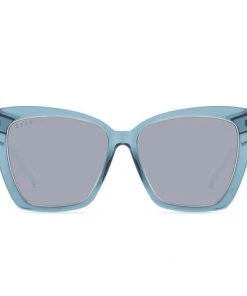 Wanderlust By Abby Teal Sunglasses NEW