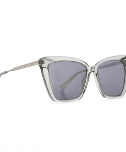 Wanderlust By Abby Becky IV Grey Sunglasses