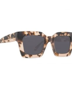 Wanderlust By Abby Diff Dani Grey Sunglasses