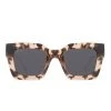Wanderlust By Abby Diff Dani Grey Sunglasses