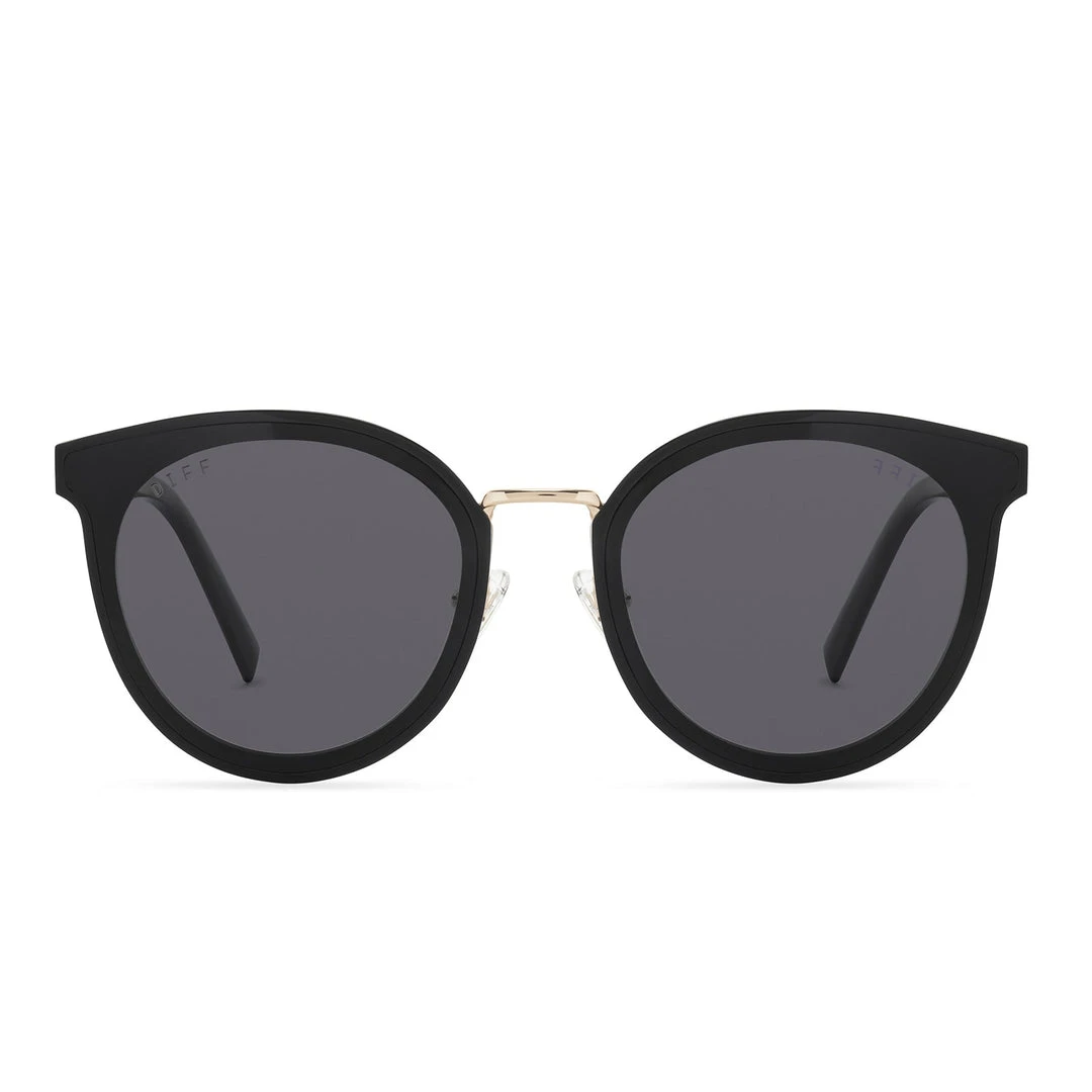 Wanderlust By Abby Diff Jules Black Sunglasses 3 Wanderlust By Abby Diff Jules Black Sunglasses