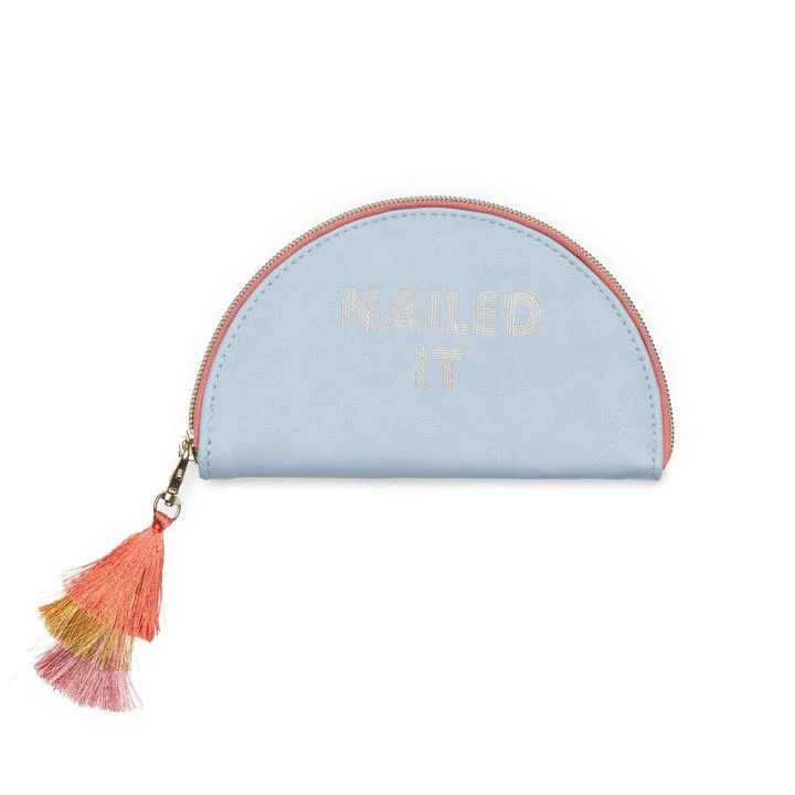 Wanderlust By Abby "Nailed It" Manicure Set NEW 3 Wanderlust By Abby "Nailed It" Manicure Set NEW