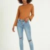 Wanderlust By Abby Dear John Pixie Jeans NEW