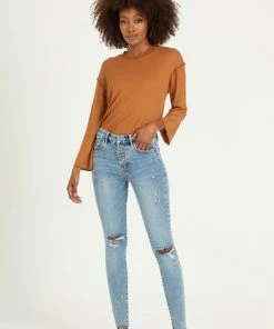 Wanderlust By Abby Dear John Pixie Jeans NEW