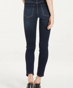 Wanderlust By Abby NEW Gisele High Waisted Skinny Jeans