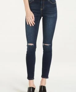 Wanderlust By Abby NEW Gisele High Waisted Skinny Jeans