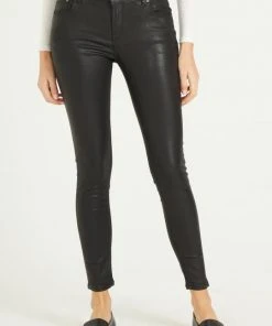Wanderlust By Abby NEW Black Pixie Jeans