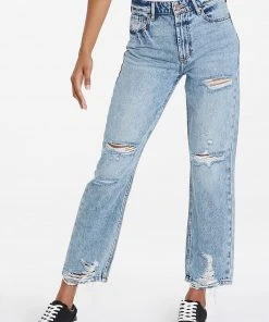 Wanderlust By Abby Jodi Jeans- Lake City