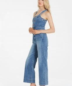 Wanderlust By Abby Valeria Jumpsuit NEW