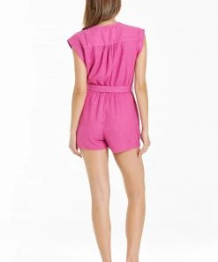 Wanderlust By Abby Lucy Romper