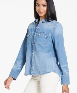 Wanderlust By Abby Star Top