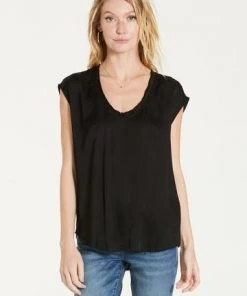 Wanderlust By Abby Dear John Yanis Top CLOTHING