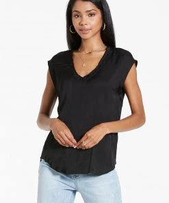 Wanderlust By Abby Yanis Silky Top