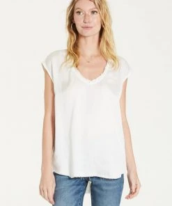 Wanderlust By Abby Yanis Silky Top