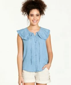 Wanderlust By Abby Freya Top NEW