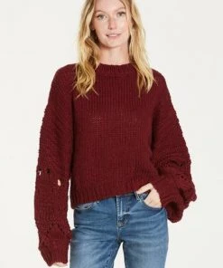 Wanderlust By Abby Shanin Sweater