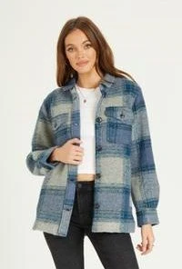 Wanderlust By Abby Deanna Jacket Jackets & Outerwear