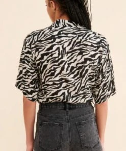 Wanderlust By Abby Paloma High Rise Studded Shorts