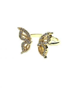 Wanderlust By Abby NEW Kristalize Jewelry Raya Ring