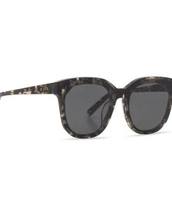 Wanderlust By Abby NEW Diff Gia Grey Sunglasses