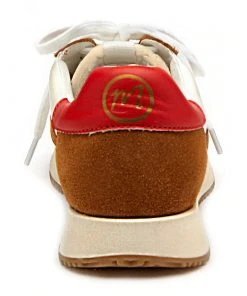 Wanderlust By Abby Farrah Low-Top Trainer