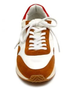 Wanderlust By Abby Farrah Low-Top Trainer