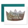 Wanderlust By Abby YASS QUEEN Greeting Card