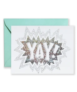 Wanderlust By Abby Yay! Greeting Card