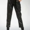 Wanderlust By Abby Scarlett Faux Leather Pants NEW