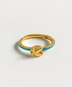 Wanderlust By Abby JEWELRY FORTUNE COOKIE RING