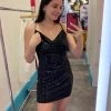 Wanderlust By Abby Hot Girl Sequins Dress