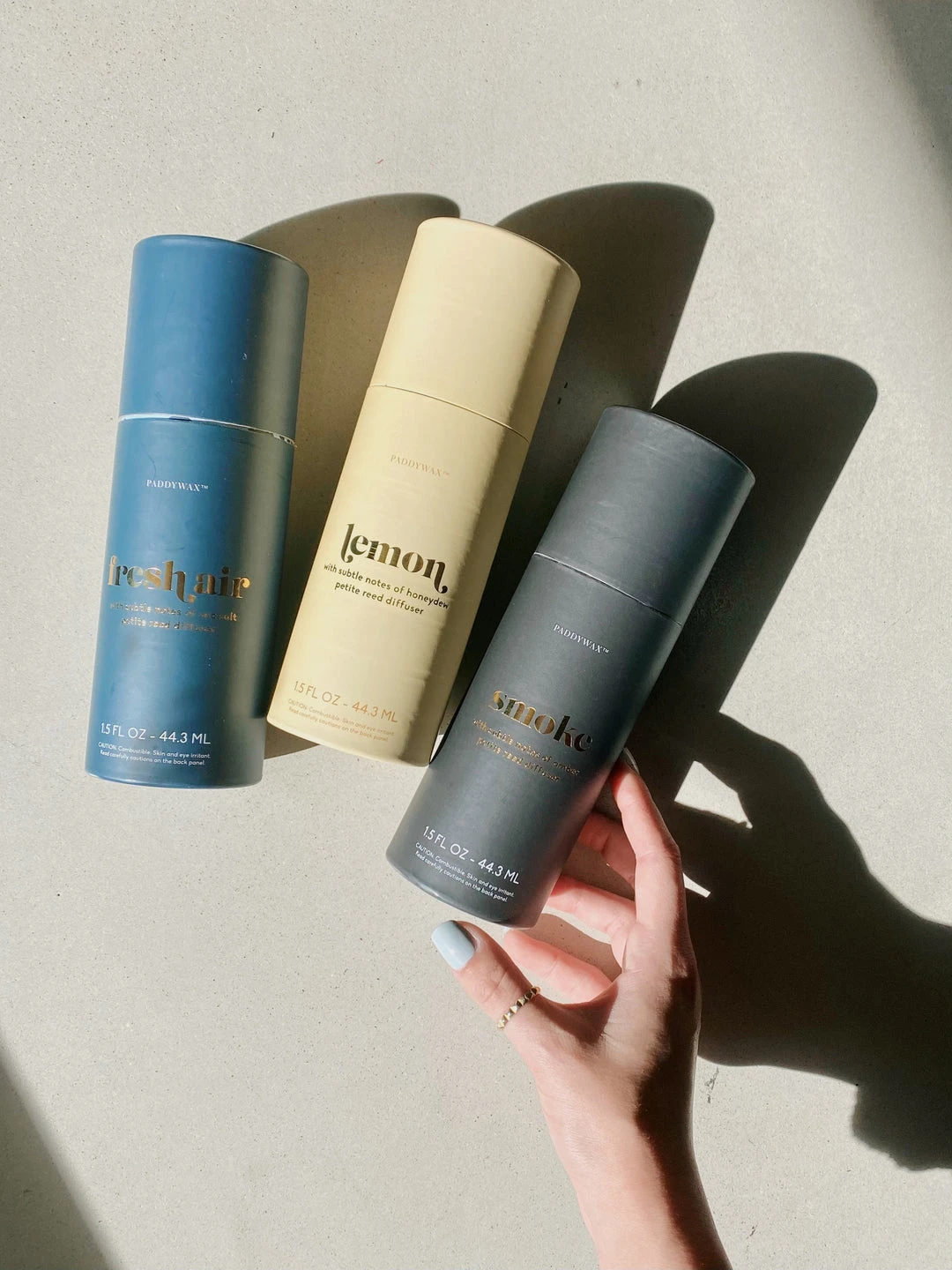 Wanderlust By Abby store 36 Wanderlust By Abby Diffuser Sticks + Oil NEW