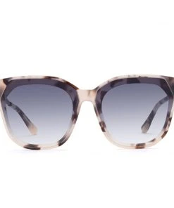 Wanderlust By Abby Diff Gia Cream Sunglasses NEW