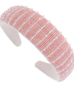 Wanderlust By Abby NEW Bedazzled Striped Fashion Headbands