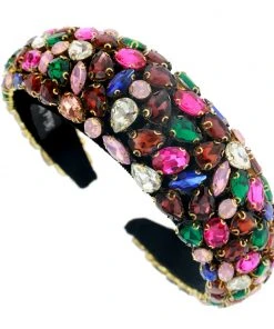 Wanderlust By Abby NEW Rhinestone Fashion Headband