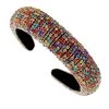 Wanderlust By Abby Rhinestone Bedazzled Headband NEW