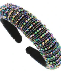 Wanderlust By Abby Fashion Bedazzled Headbands