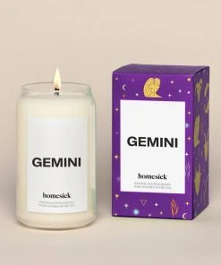 Wanderlust By Abby Zodiac Candle