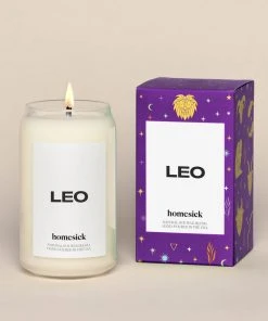 Wanderlust By Abby Zodiac Candle