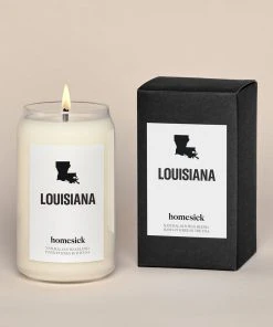 Wanderlust By Abby NEW Louisiana Candle