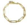Wanderlust By Abby NEW Kristalize Jewelry Sid Bracelet