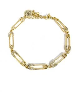 Wanderlust By Abby NEW Kristalize Jewelry Sid Bracelet
