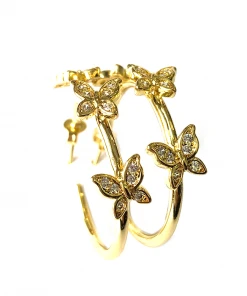 Wanderlust By Abby NEW Holly Earrings