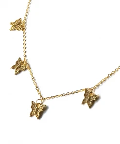 Wanderlust By Abby NEW Kristalize Jewelry Holland Necklace