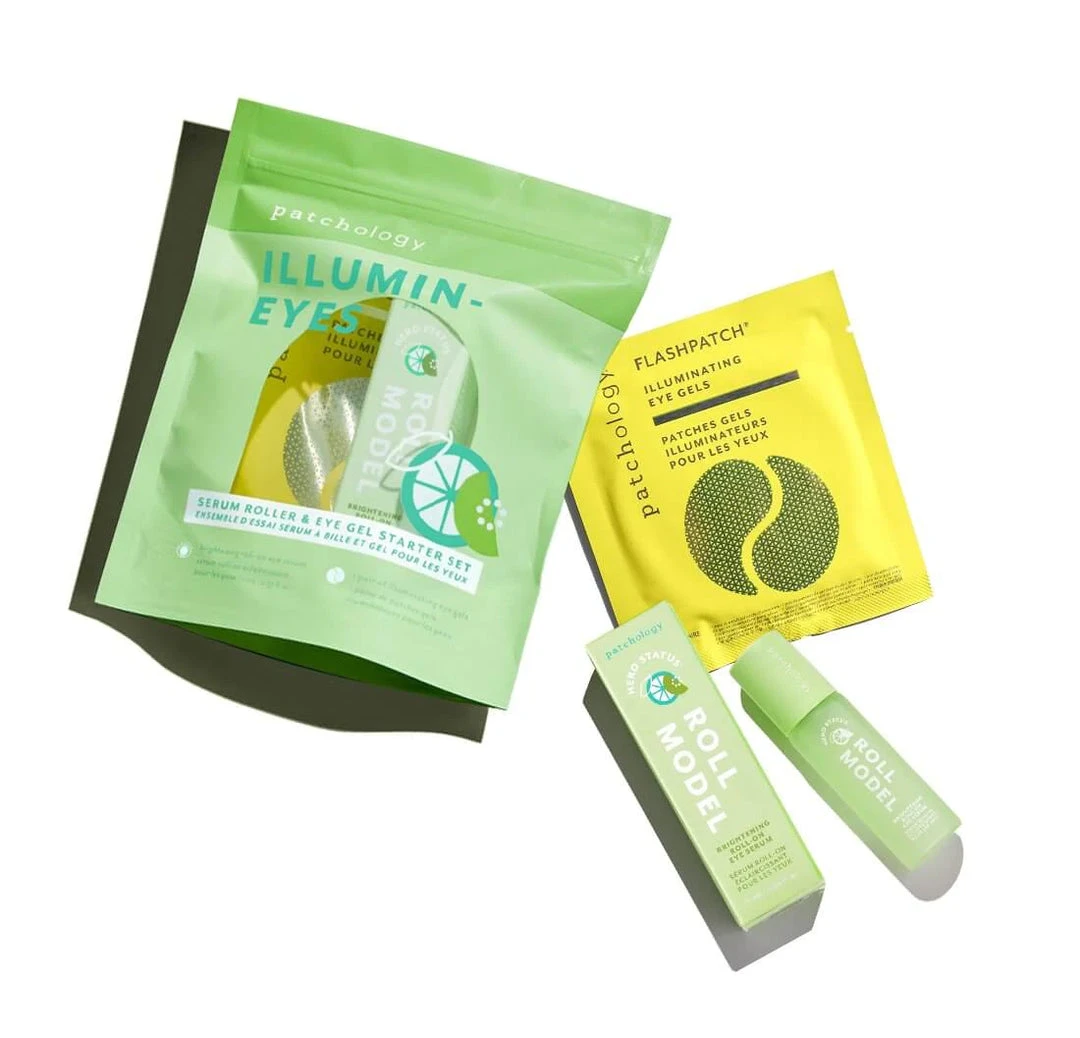 Wanderlust By Abby Hero Status Roll Model Brightening Roll-On Eye Serum Kit 3 Wanderlust By Abby Hero Status Roll Model Brightening Roll-On Eye Serum Kit