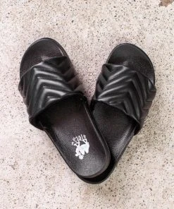 Camel Threads Breeze Sandal