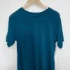Wanderlust By Abby NEW Basic Teal Tee