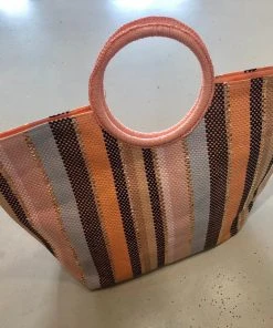 Wanderlust By Abby Milly Tote NEW